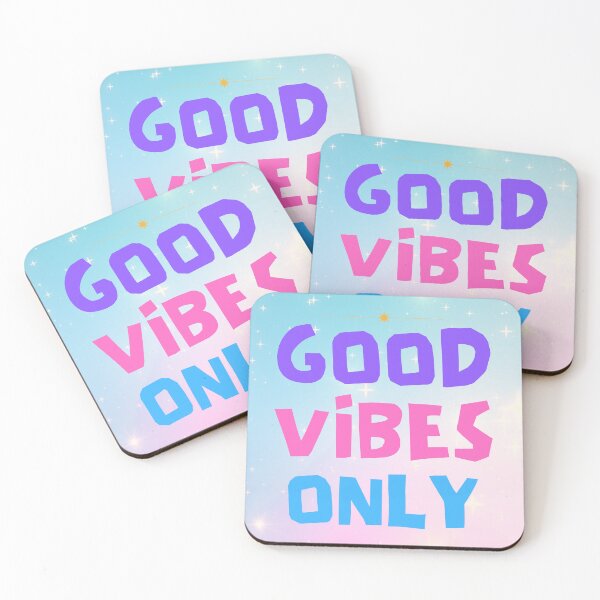 Item preview, Good Vibes designed and sold by birdyness.