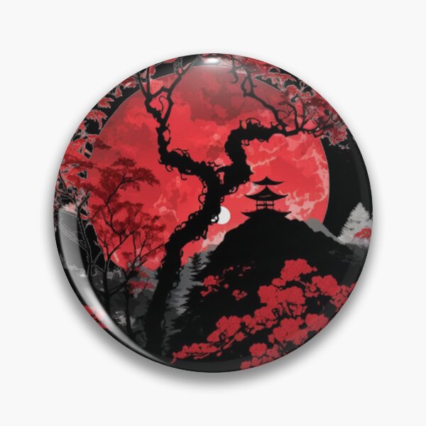 Artikelvorschau,  "Harmony in Sakura: Captivating Japanese Landscapes on Redbubble" entworfen und verkauft von DesignHeaven24.