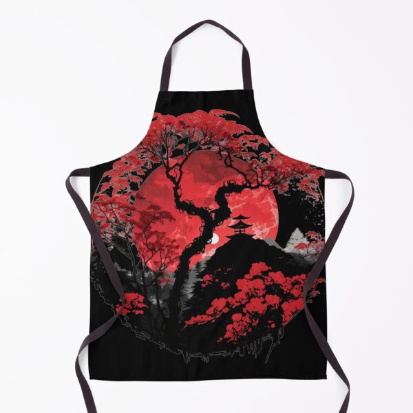 Item preview, "Harmony in Sakura: Captivating Japanese Landscapes on Redbubble" designed and sold by DesignHeaven24.
