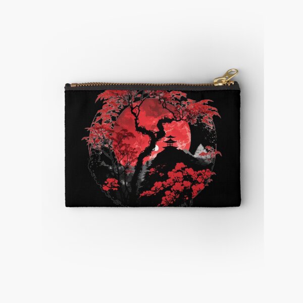 Item preview,  "Harmony in Sakura: Captivating Japanese Landscapes on Redbubble" designed and sold by DesignHeaven24.
