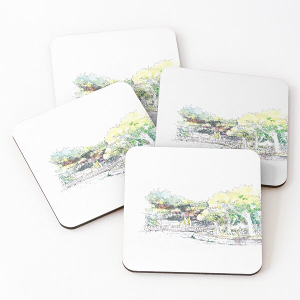 Item preview, sketch in the park designed and sold by zwke-art.