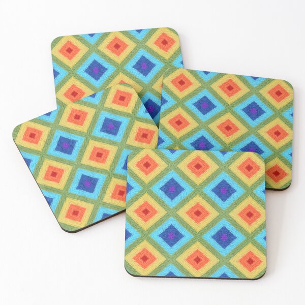 Item preview, Rainbow Crochet in Multi-color designed and sold by Sasidenidesign.