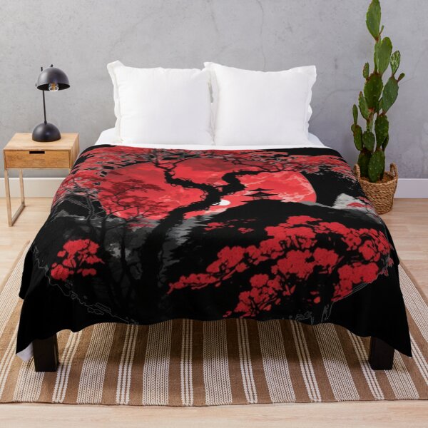 Item preview,  "Harmony in Sakura: Captivating Japanese Landscapes on Redbubble" designed and sold by DesignHeaven24.
