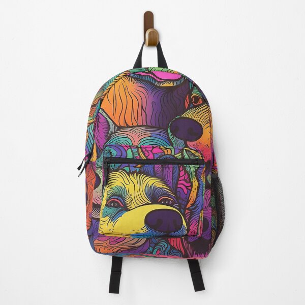 Item preview, LSD Dogs designed and sold by RetroAnimals.