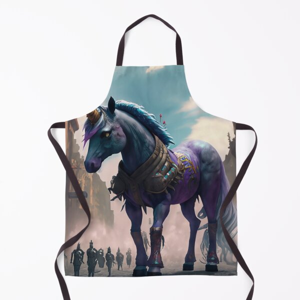 Item preview, unicorn in the street designed and sold by jsebouvi.