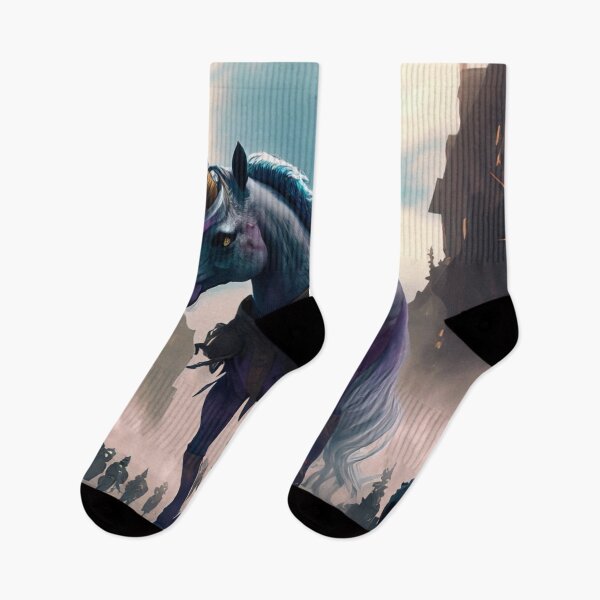 Item preview, unicorn in the street designed and sold by jsebouvi.