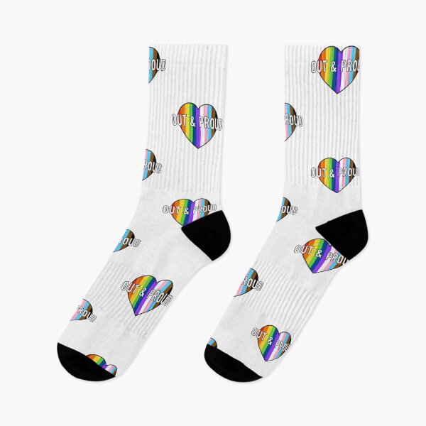 Item preview, Out & Proud designed and sold by Adam Regester.