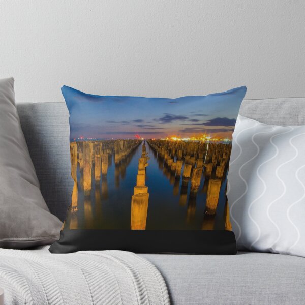 Item preview, Princes Pier designed and sold by Peter Nguyen.