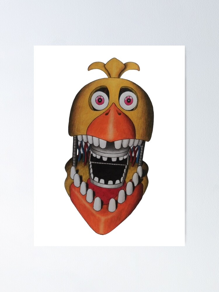 Withered Withered Withered Chica, Five Nights at Freddy's