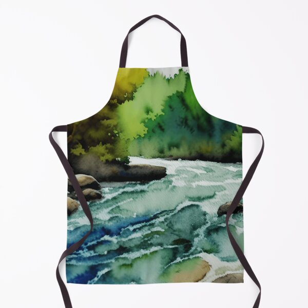 Item preview, Beautiful River designed and sold by Tsveti Dinkova.