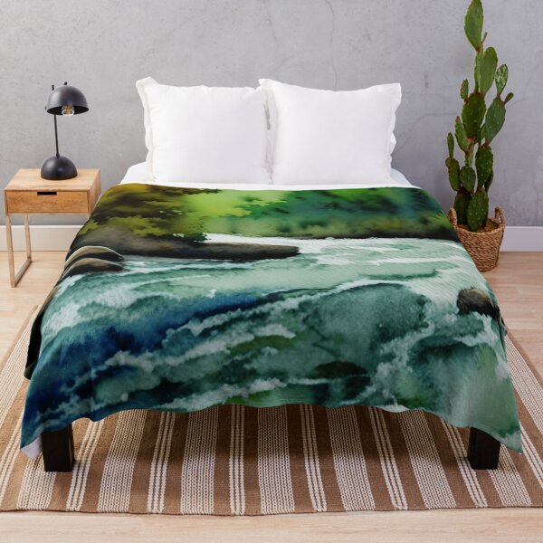 Item preview, Beautiful River designed and sold by Tsveti Dinkova.