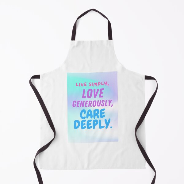 Item preview, Live, Love, Care designed and sold by birdyness.