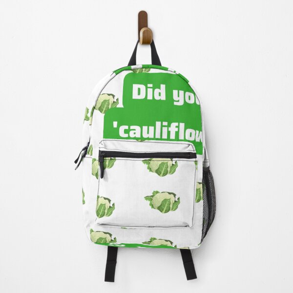 Item preview, Did You Just Say Cauliflower To Me designed and sold by Coldhand34.