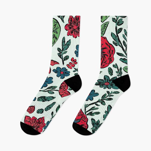 Item preview, Wildflower Meadow  designed and sold by ValuablesArt.