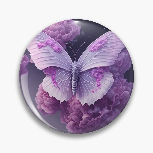 Item preview, Butterfly in a pinky cloud designed and sold by Saneedesign.
