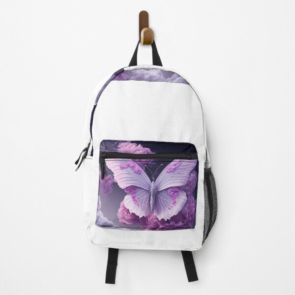 Item preview, Butterfly in a pinky cloud designed and sold by Saneedesign.