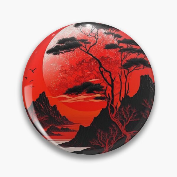 Artikelvorschau,  "Harmony in Sakura: Captivating Japanese Landscapes on Redbubble" entworfen und verkauft von DesignHeaven24.
