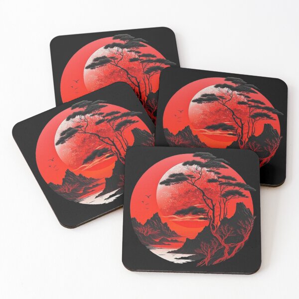 Item preview,  "Harmony in Sakura: Captivating Japanese Landscapes on Redbubble" designed and sold by DesignHeaven24.