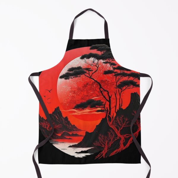 Item preview, "Harmony in Sakura: Captivating Japanese Landscapes on Redbubble" designed and sold by DesignHeaven24.