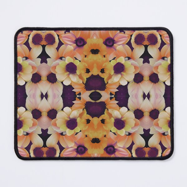 Item preview, Floral Kaleidoscope 2  designed and sold by Bustlin90.