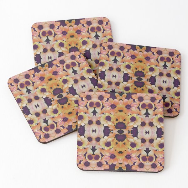 Item preview, Floral Kaleidoscope 2  designed and sold by Bustlin90.