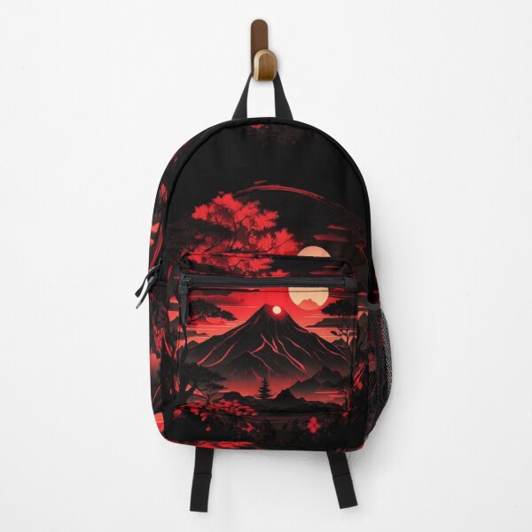 Artikelvorschau, "Harmony in Sakura: Captivating Japanese Landscapes on Redbubble" entworfen und verkauft von DesignHeaven24.
