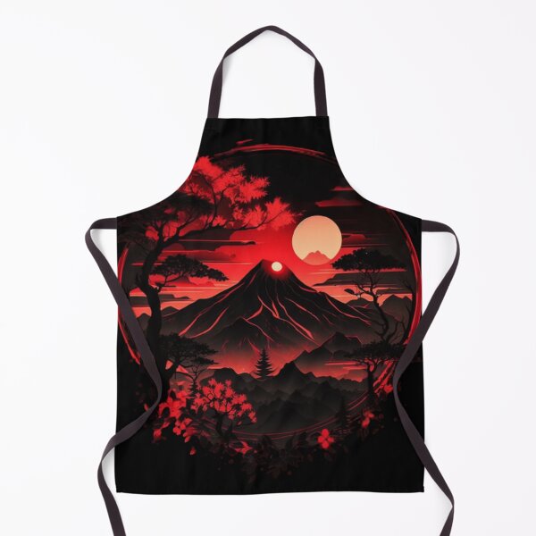 Artikelvorschau, "Harmony in Sakura: Captivating Japanese Landscapes on Redbubble" entworfen und verkauft von DesignHeaven24.