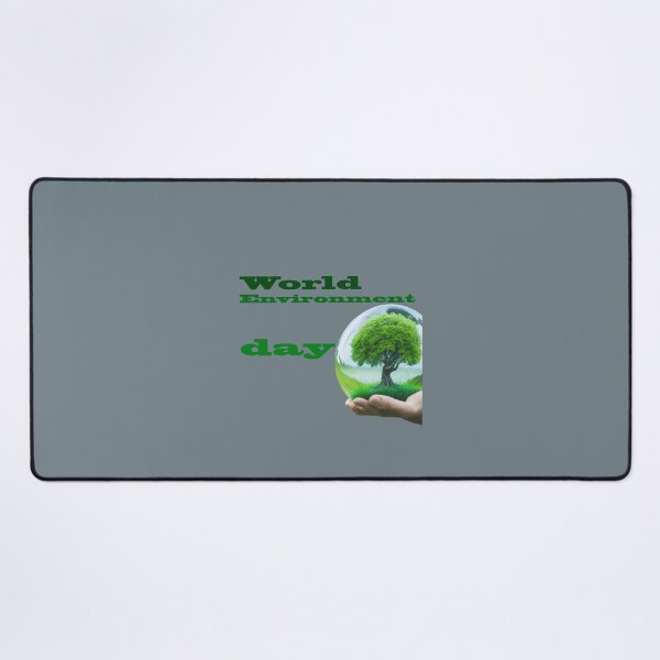 Item preview, World Environment Day designed and sold by krishana3d.