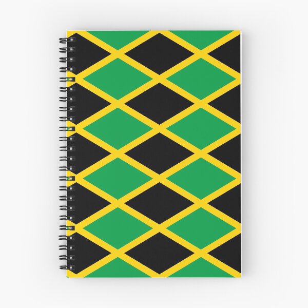 Item preview, Jamaican National Flag designed and sold by IdentiTee Studios.