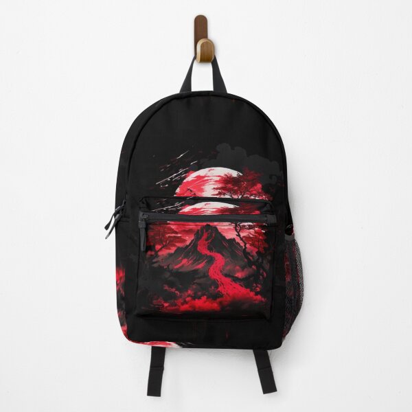 Item preview, "Harmony in Sakura: Captivating Japanese Landscapes on Redbubble" designed and sold by DesignHeaven24.