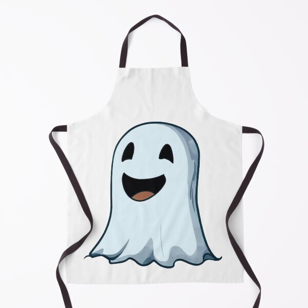 Item preview, Enchanting Smiles: Captivating Ghost Boo designed and sold by UmairManzoor.