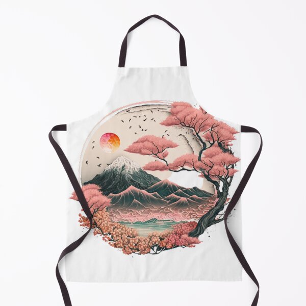 Artikelvorschau,  "Harmony in Sakura: Captivating Japanese Landscapes on Redbubble" entworfen und verkauft von DesignHeaven24.