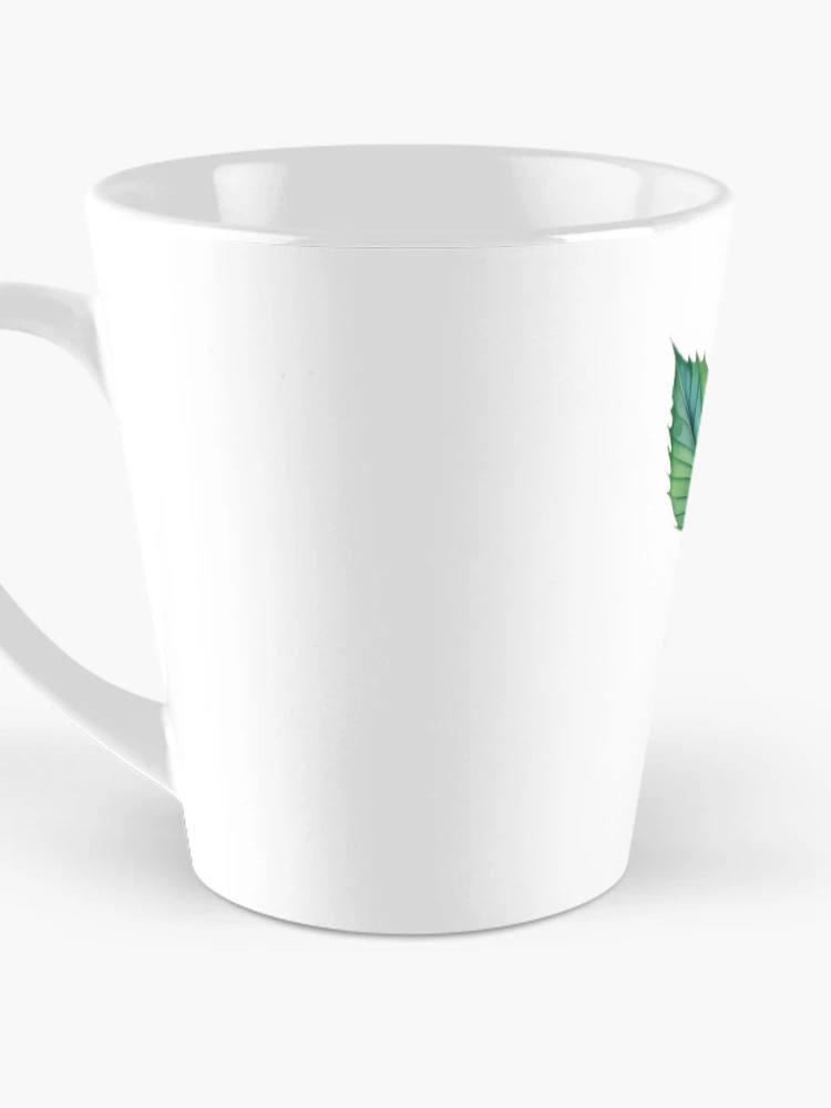 Thumbnail 3 of 4, Coffee Mug, Watercolor Blue Raspberry designed and sold by MyStickeroonies.