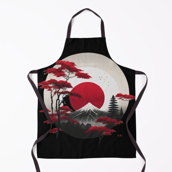 Artikelvorschau,   "Harmony in Sakura: Captivating Japanese Landscapes on Redbubble" entworfen und verkauft von DesignHeaven24.
