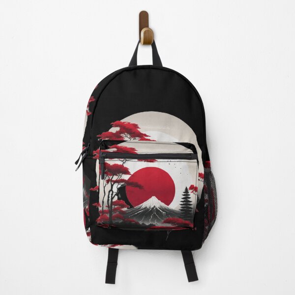Artikelvorschau, "Harmony in Sakura: Captivating Japanese Landscapes on Redbubble" entworfen und verkauft von DesignHeaven24.