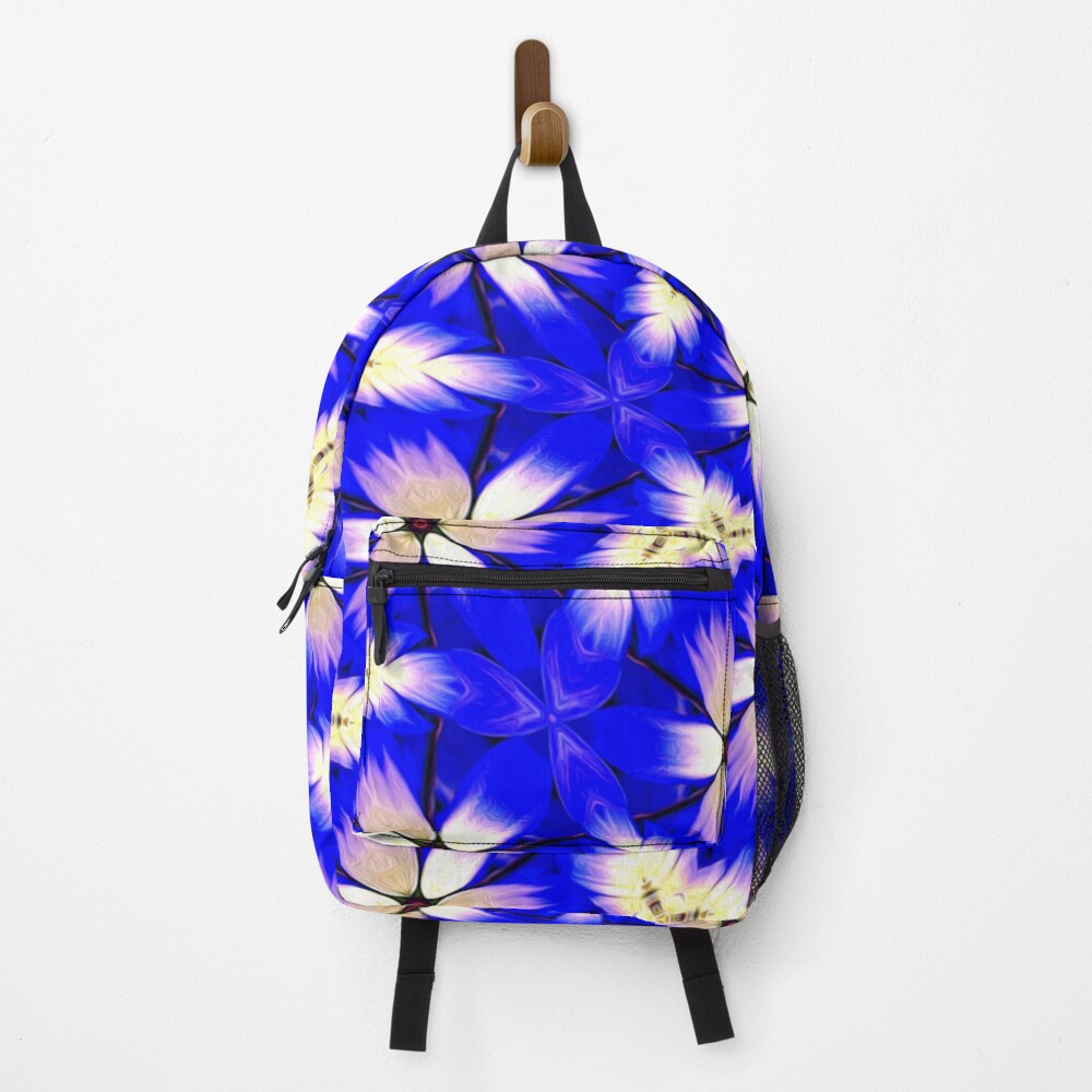 Item preview, Backpack designed and sold by Patternflower.