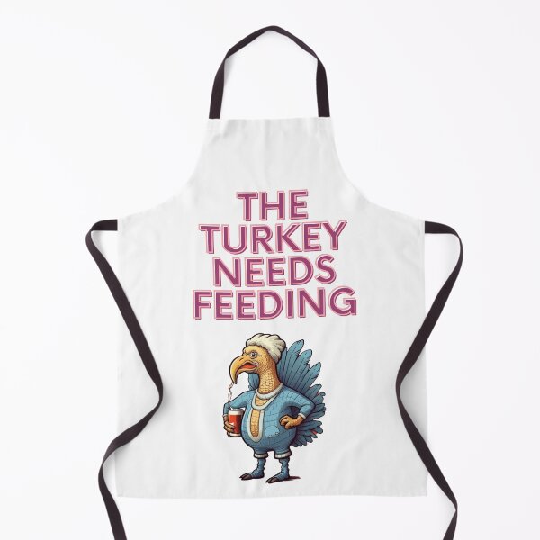 Item preview, The Turkey needs feeding designed and sold by Jellydonkey.