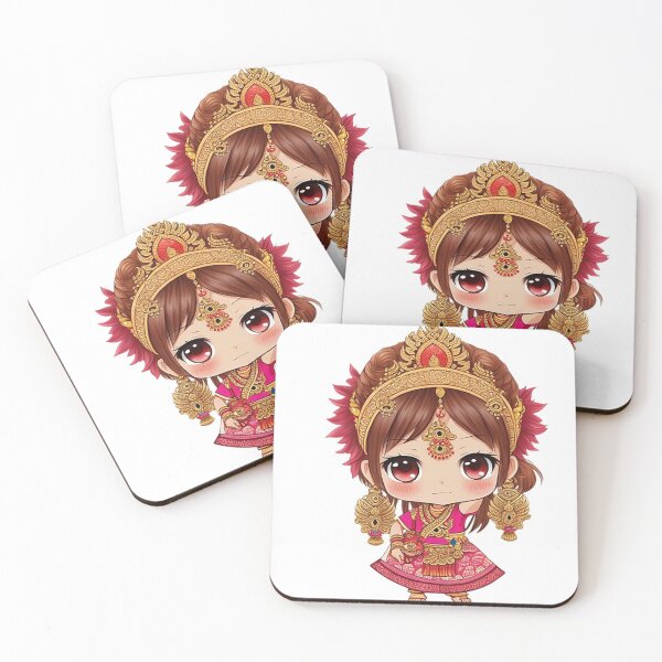 Item preview, Chibi Bali Dreamer designed and sold by Permana96.