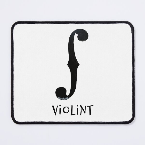 Item preview, Violint - Funny Violin Design designed and sold by Nick Carpenter.