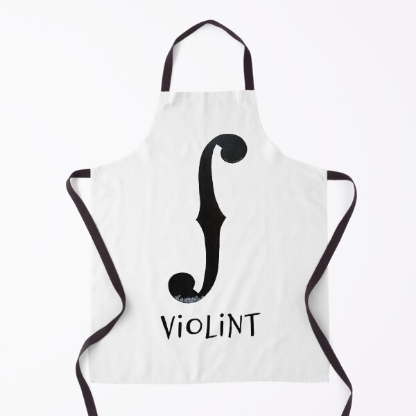 Item preview, Violint - Funny Violin Design designed and sold by Nick Carpenter.