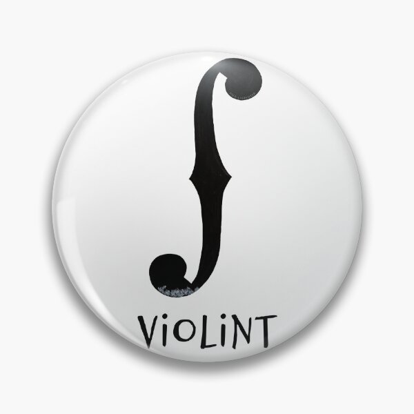 Item preview, Violint - Funny Violin Design designed and sold by Nick Carpenter.