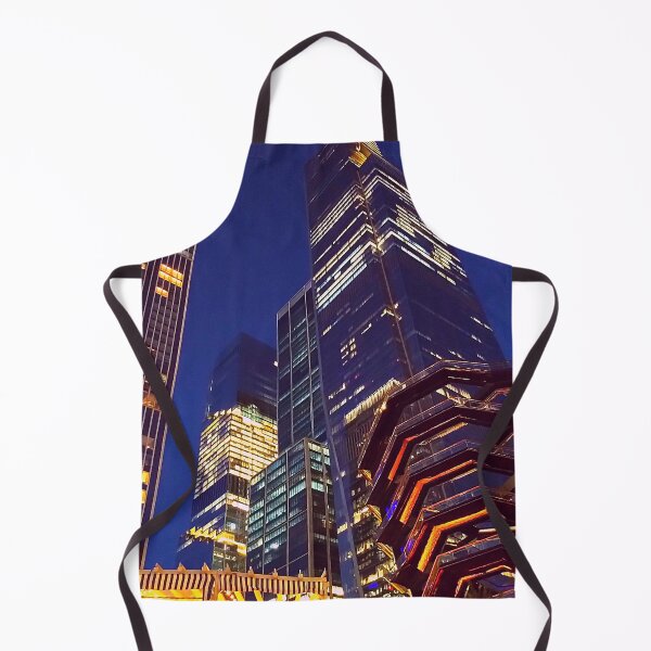 Item preview, Night Skyline designed and sold by MadTeaDesign.