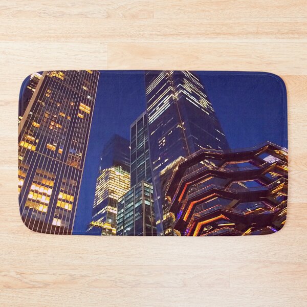 Item preview, Night Skyline designed and sold by MadTeaDesign.