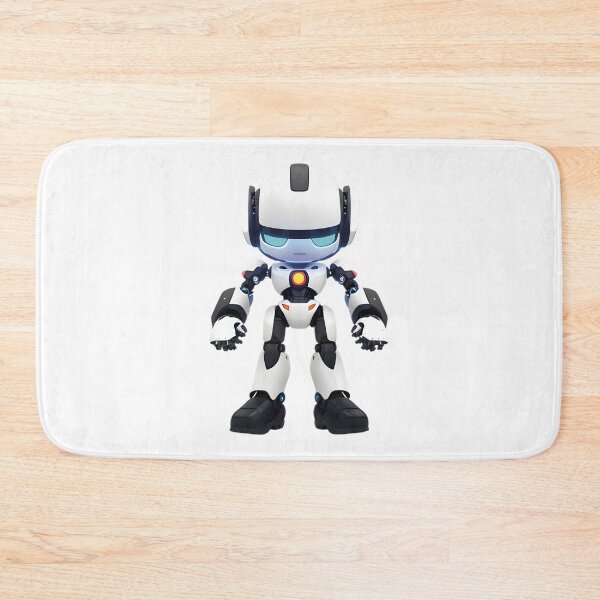 Item preview, Young Robot- Art inspired by technology and the future designed and sold by Mementium.