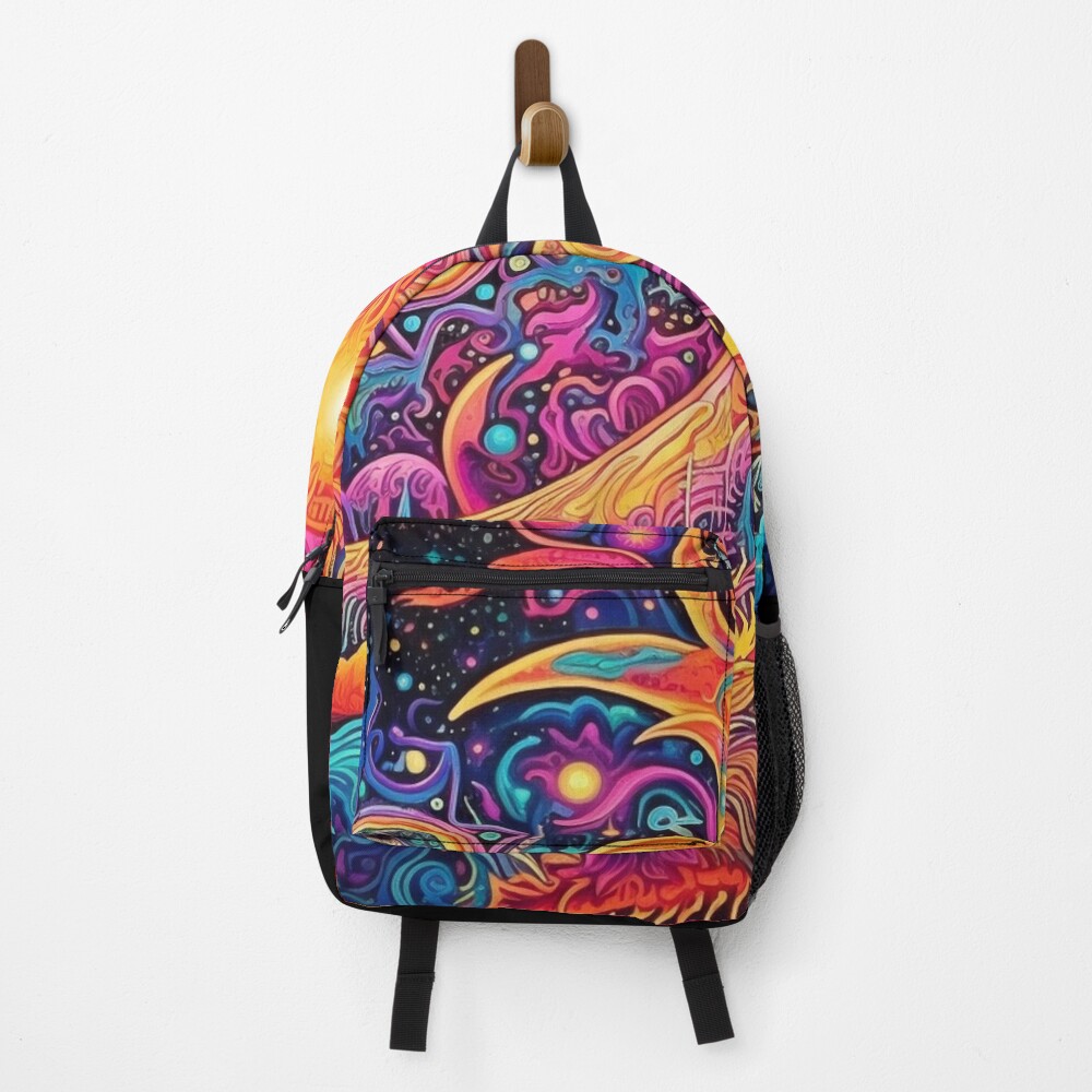 Item preview, Backpack designed and sold by Desfix.