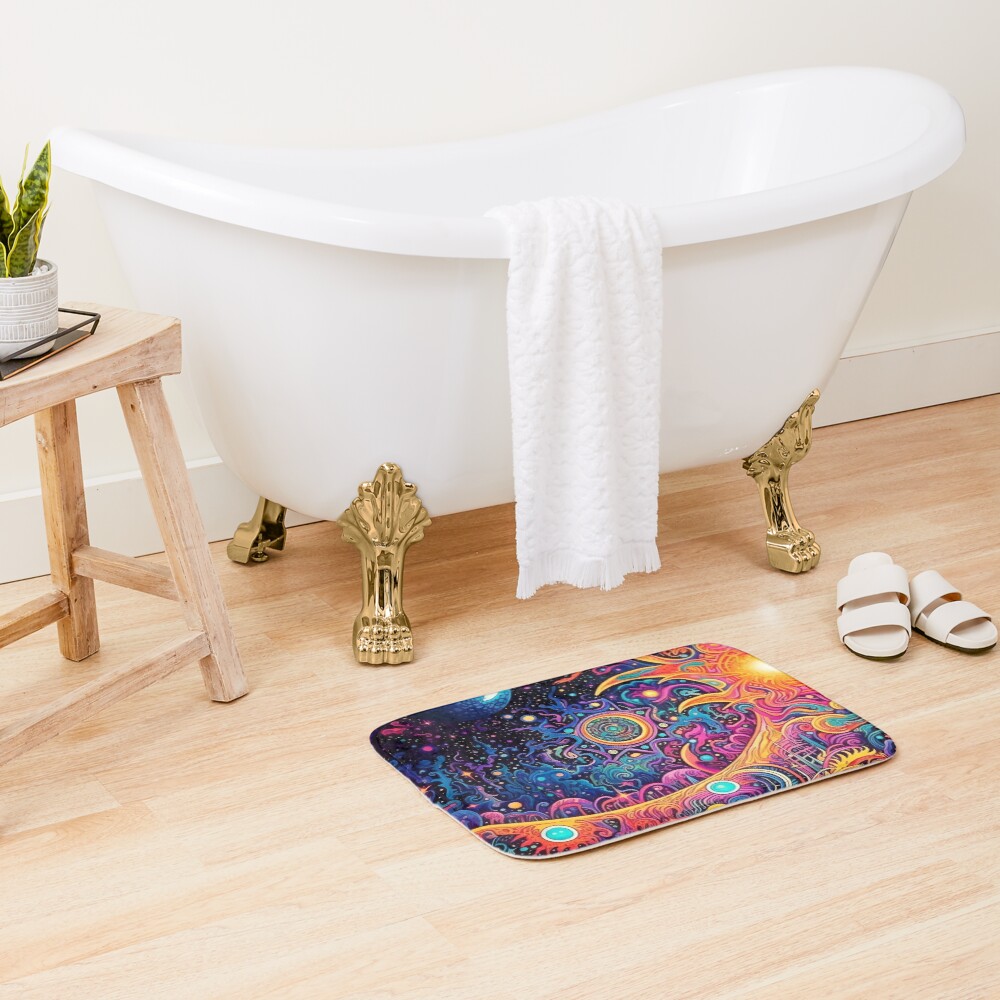 Item preview, Bath Mat designed and sold by Desfix.