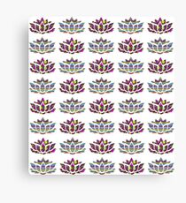 flower Canvas Print
