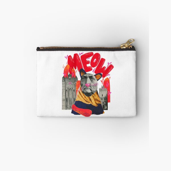Item preview, Meow designed and sold by DonkeyParalyzed.