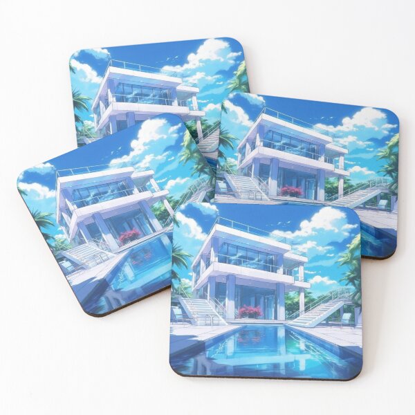 Item preview, Luxury villa in paradise designed and sold by yasinakmanart.