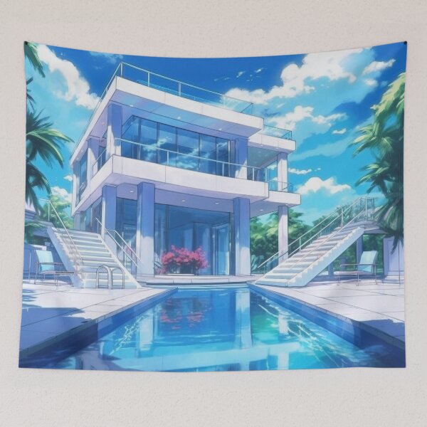 Item preview, Luxury villa in paradise designed and sold by yasinakmanart.